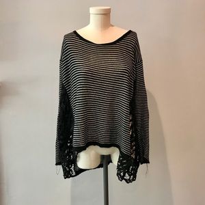 Free People off the shoulder top